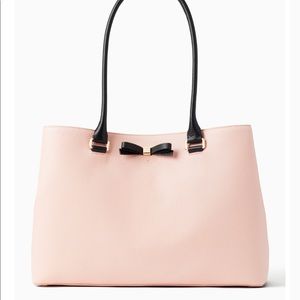 Kate Spade Henderson Street Maryanne pink bow